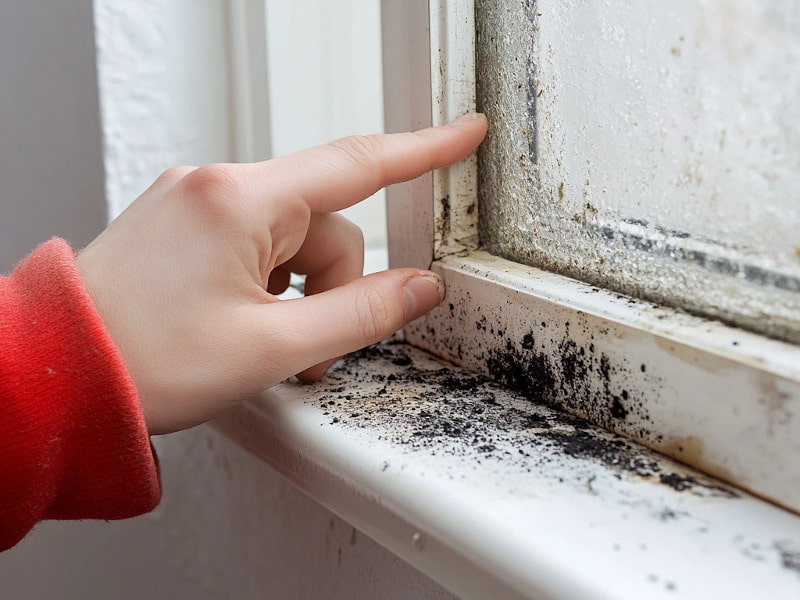 Mould Spores in the Air: The Hidden Culprit Behind Musty Rooms and Stuffy Sinuses