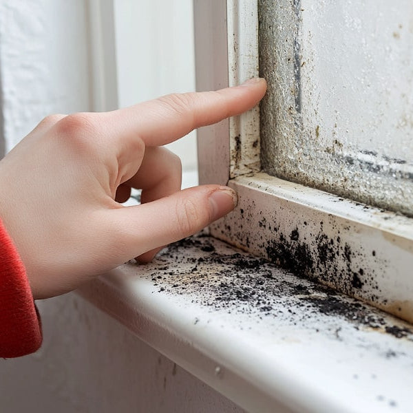 Mould Spores in the Air: The Hidden Culprit Behind Musty Rooms and Stuffy Sinuses
