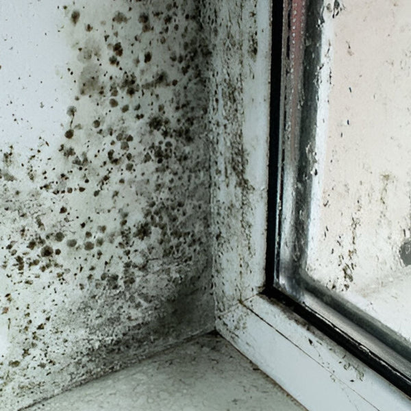 Stop Letting Mould Spores Circulate In Your Home