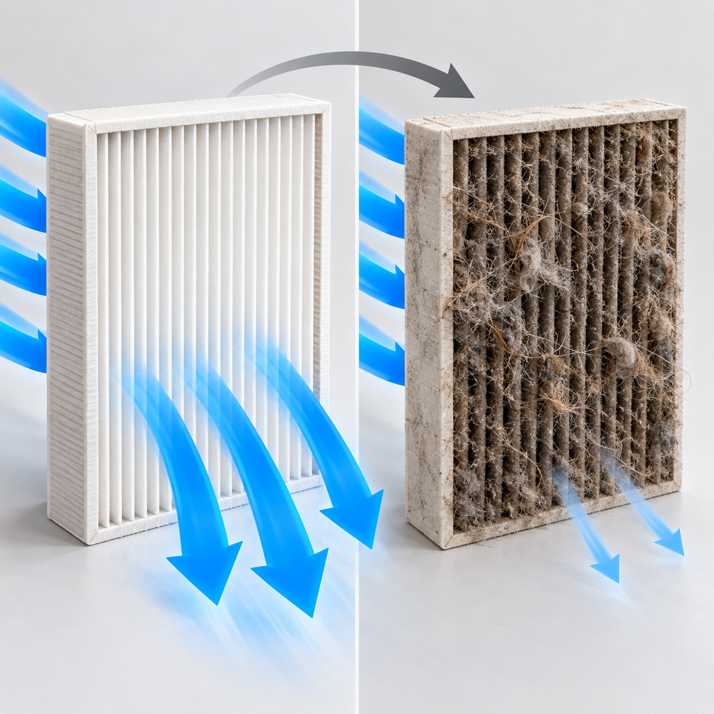 Standard filters can miss the particles that matter most