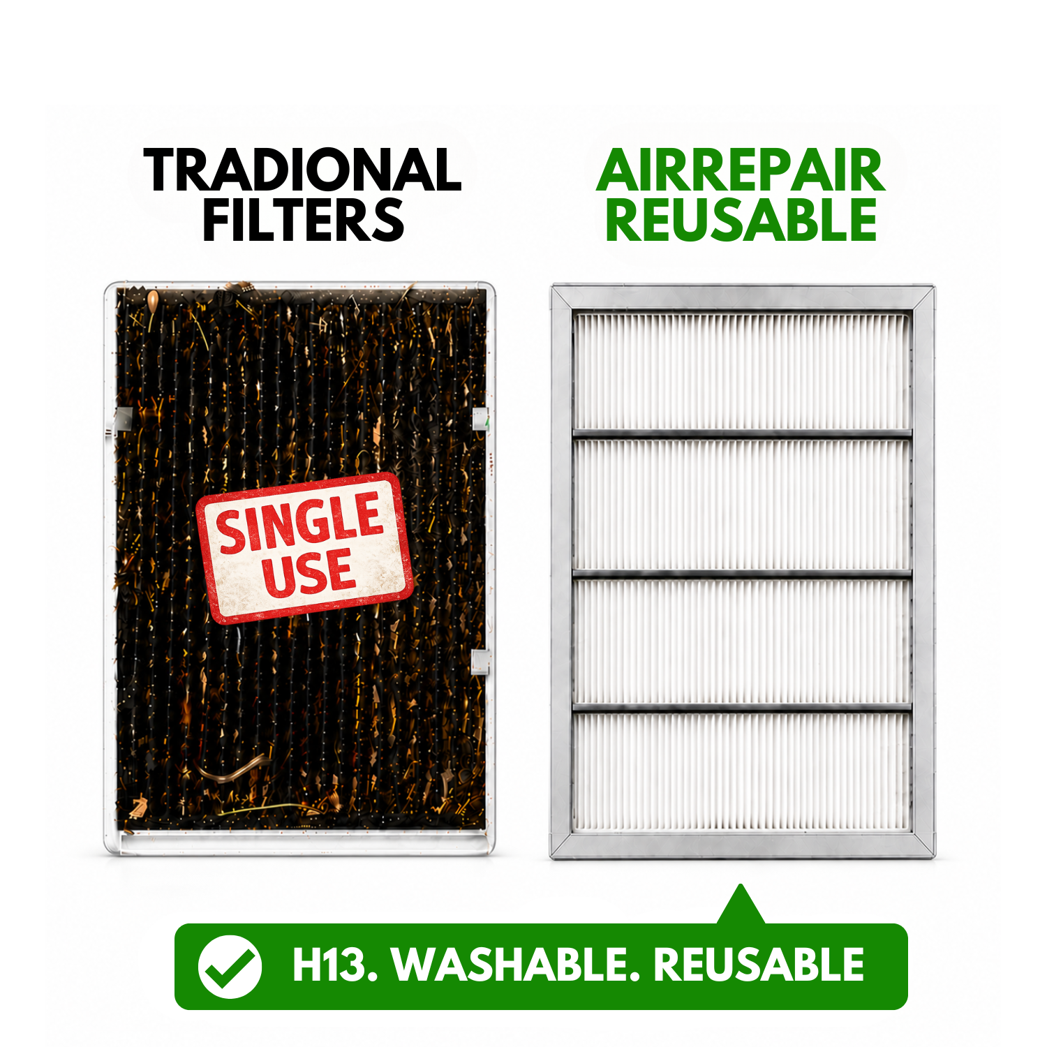 Sustainable Purifier AirRepair