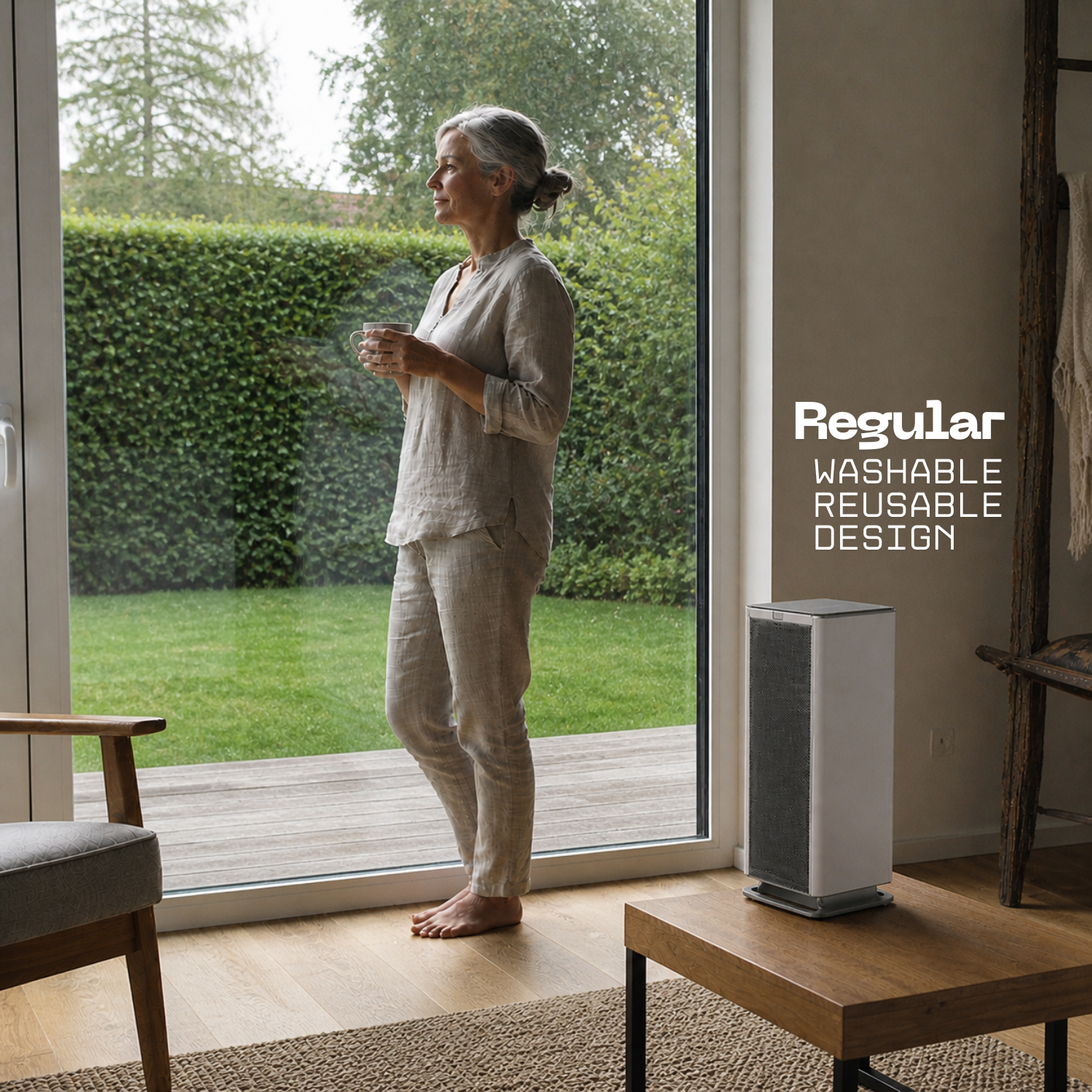 Sustainable Purifier AirRepair