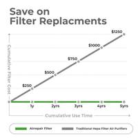 Sustainable Purifier AirRepair