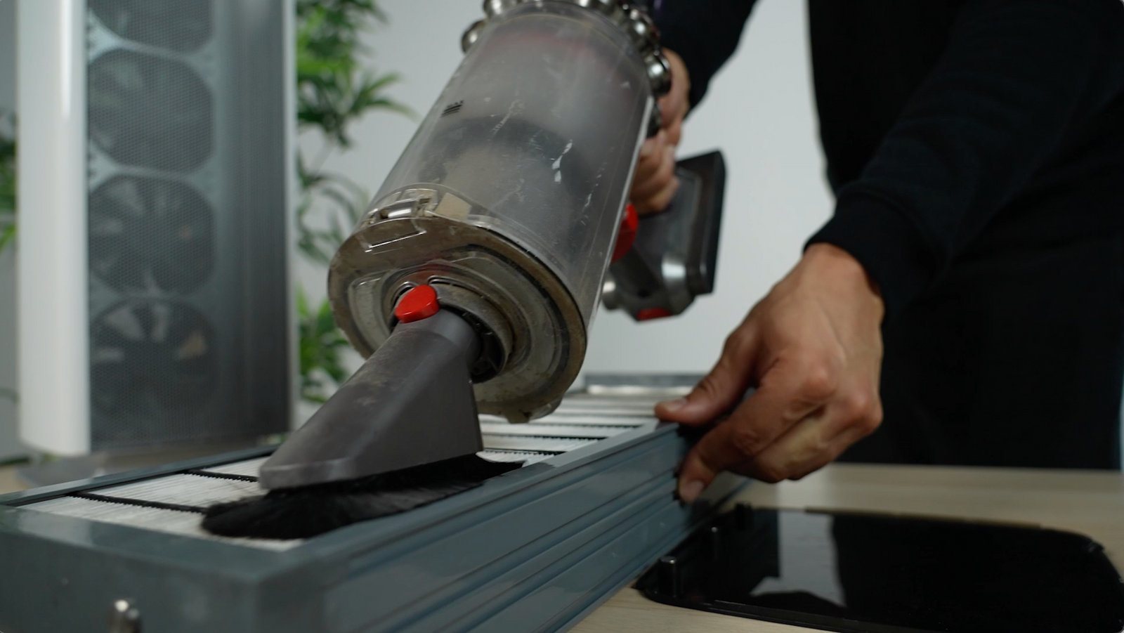 AirRepair — Cleaning & Setup Guide