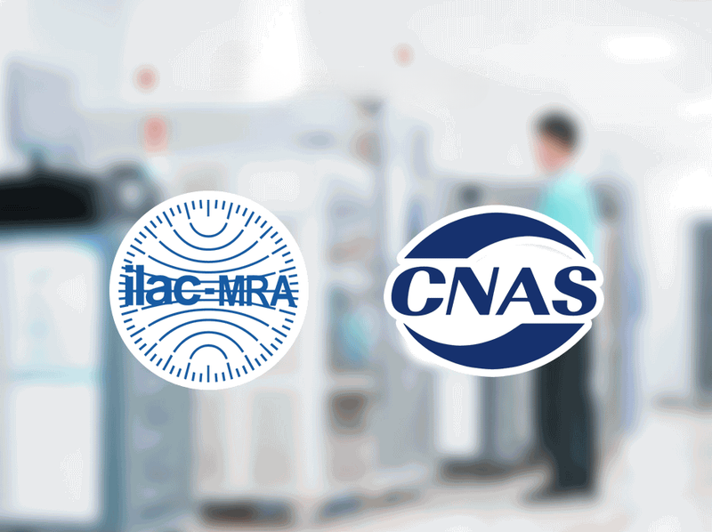 Tested to International Standards