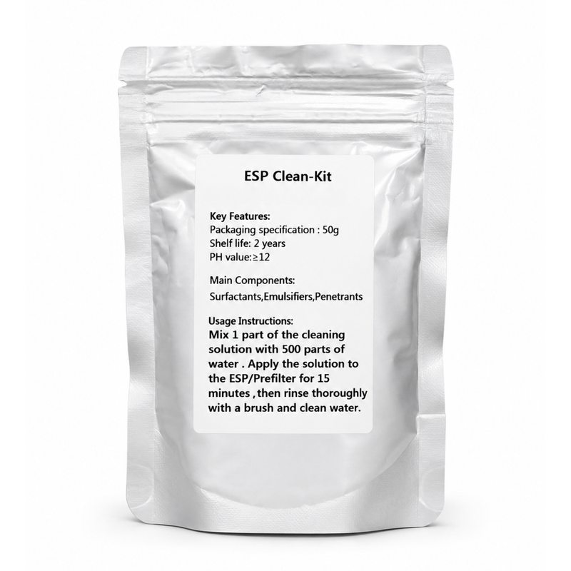 ESP Cleaning Powder
