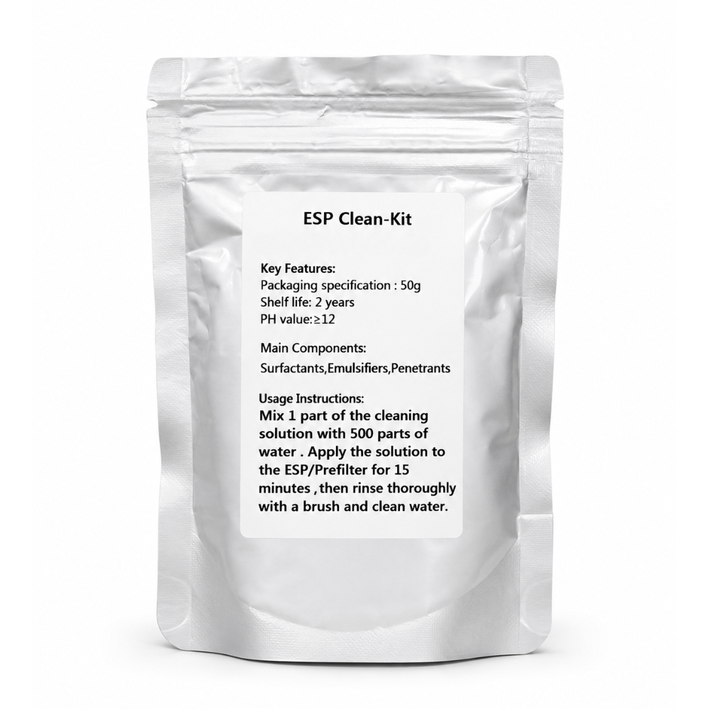 ESP Cleaning Powder