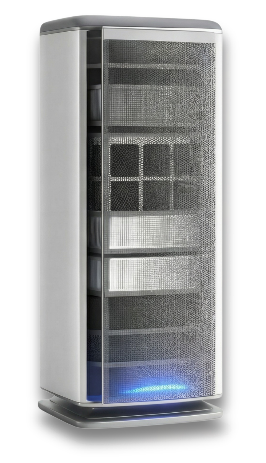 Engineered Multi-Stage Filtration
