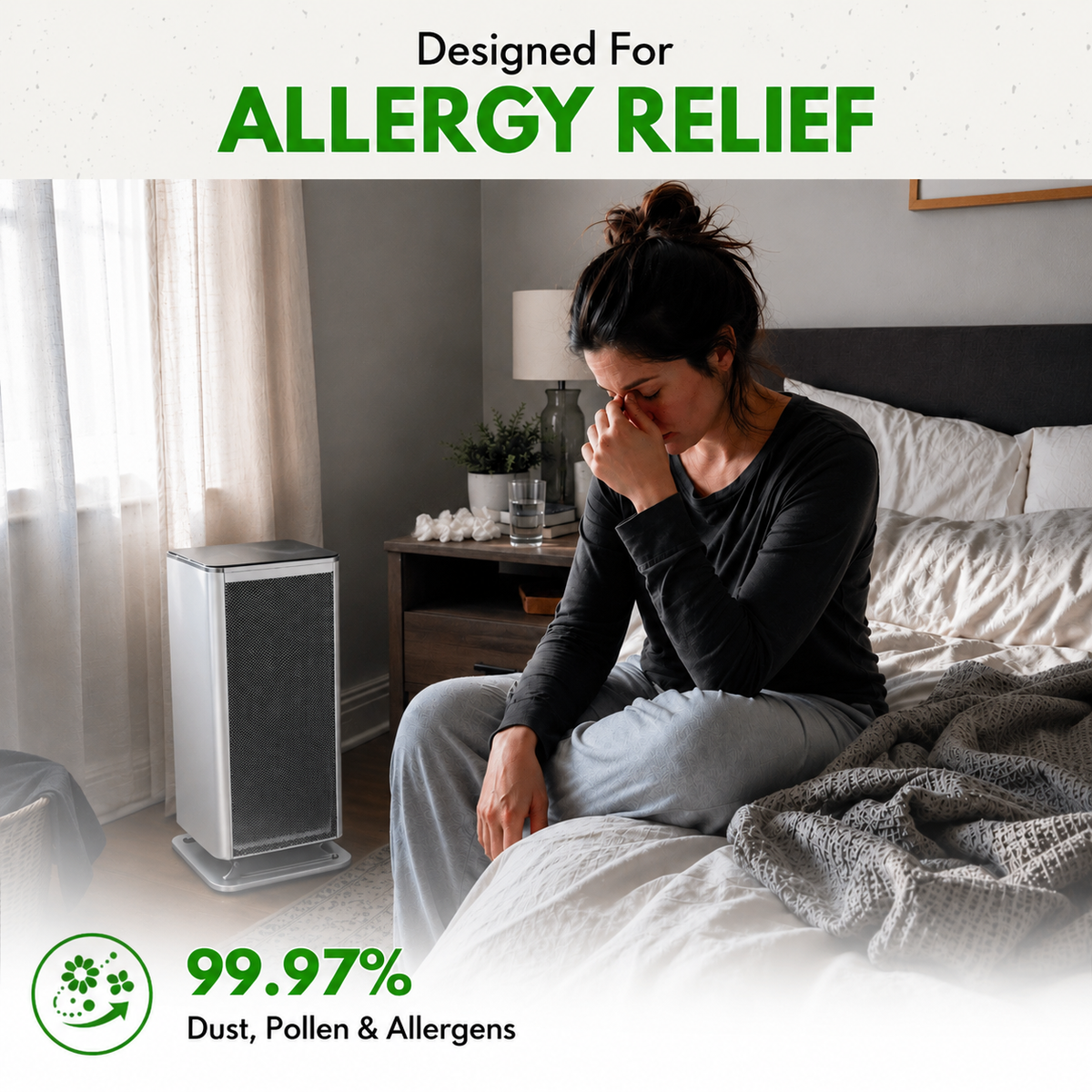 Sustainable Purifier AirRepair